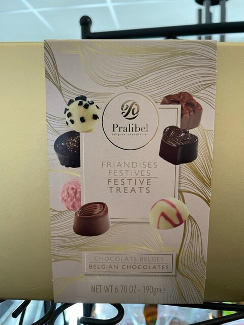 Belgian Chocolates